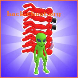 Alien Raid: Monster evolution icon