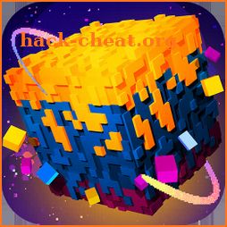 AlienCraft 3D Survive & Craft: Block Build Edition icon