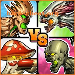 Aliens Vs Zombies icon