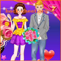 Alisa Valentine - Dress up games for girls/kids icon