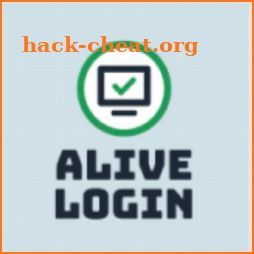 ALIVE LOGIN icon