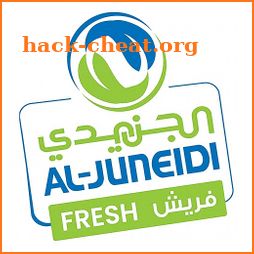 Aljuneidi fresh icon