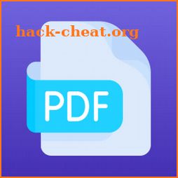 All Document Reader & Viewer icon