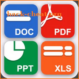 All Document Reader and Viewer icon