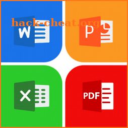 All Document Reader and Viewer icon