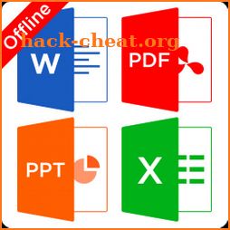 All Document Reader Offline icon