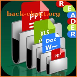 All Documents Reader: PDF PPT Word 2019 icon