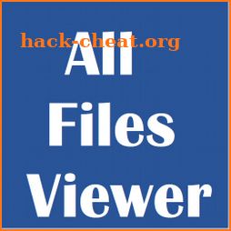 All File Reader - Document Viewer icon