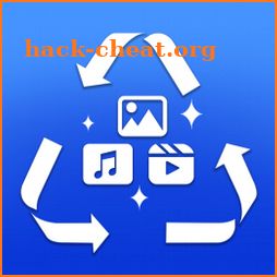 All File Recovery Photo, Video icon