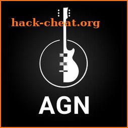 All Guitar Network icon