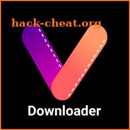 All in one Video Downloader icon