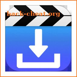 All in one Video Saver - Social Video Downloader icon