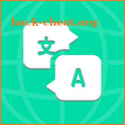 All Language Translator - Photo Translator icon