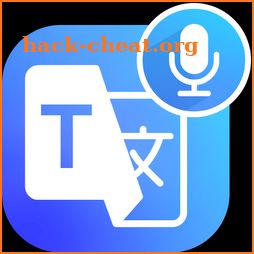 All Language Translator Text, Voice, Speech, Image icon