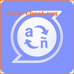 All Language Translator - voice text translate icon