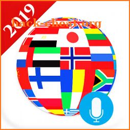 All Language Translator Voice Translation 2019 icon