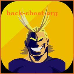 All Might Quiz icon