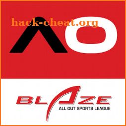 ALL OUT SPORTS LEAGUE - BLAZE icon