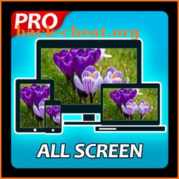 All Screen Mirroring - SecondScreen icon