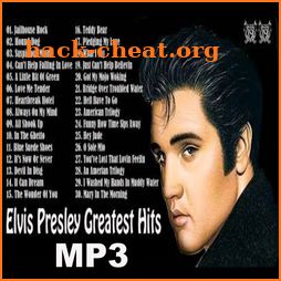 All Song Elvis Presley icon