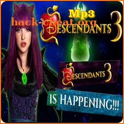 All Songs Descendants 3 Mp3 icon