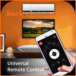 All Universal Remote Control - TV, AC icon