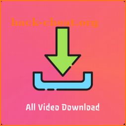 All Video Downloader icon