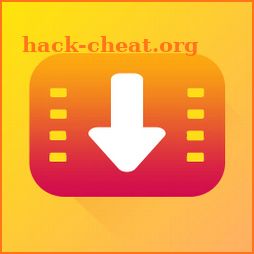 All video downloader 2020- app video downloader icon
