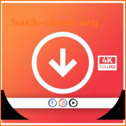 All Video Downloader - download mp4 videos icon