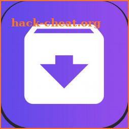 All video downloader - Repost HD Video icon