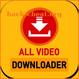 All Video Downloader With VPN icon