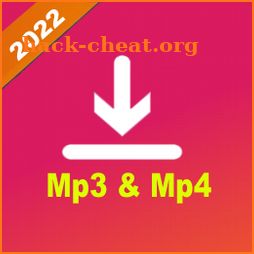 All Video Mp3 Mp4 Downloader icon