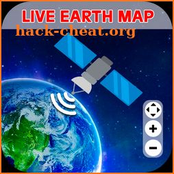 All Village Map - 3D Earth View icon