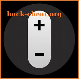 Almighty Volume Keys: Powerful button remapper icon