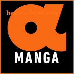 Alpha Manga - Japanese Manga App icon