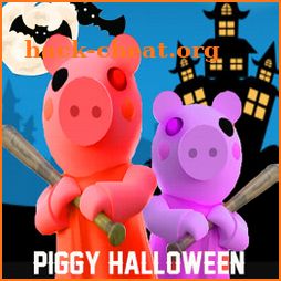 Alpha Piggy Granny Roblx's Halloween Mod icon