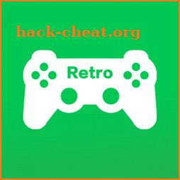 Alpha Retro Game Land Plus icon