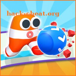 Alphabet Run: Rolling Balls icon