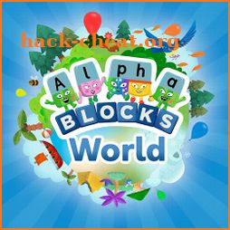 Alphablocks World icon