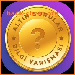 Altın Sorular - Altın Ödüllü Bilgi Yarışması 2018 icon