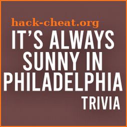 Always Sunny Trivia Quiz icon