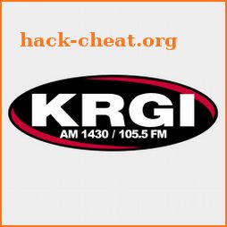 AM 1430 KRGI icon