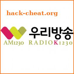 AM1230 우리방송 icon