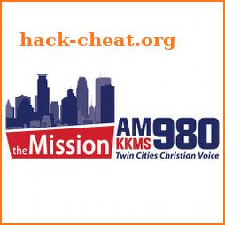 AM980 TheMission icon