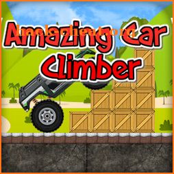 Amazing Car Climber icon