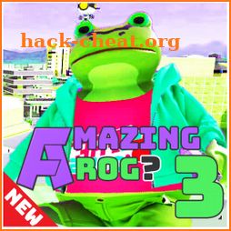 Amazing City Frog 3 Simulator Free Walkthrough icon