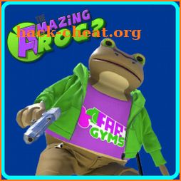 AMAZING CITY: FROG ADVENTURES icon