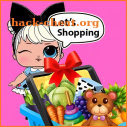 Amazing Cute Dolls Supermarket Games icon