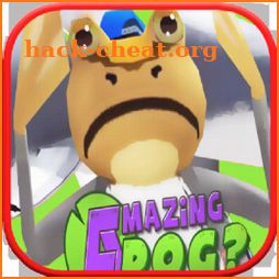 Amazing frog simulator city game new 2019 helper icon