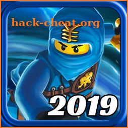 Amazing Ninja Toy - Ninjago Jay Super Tornado 2019 icon